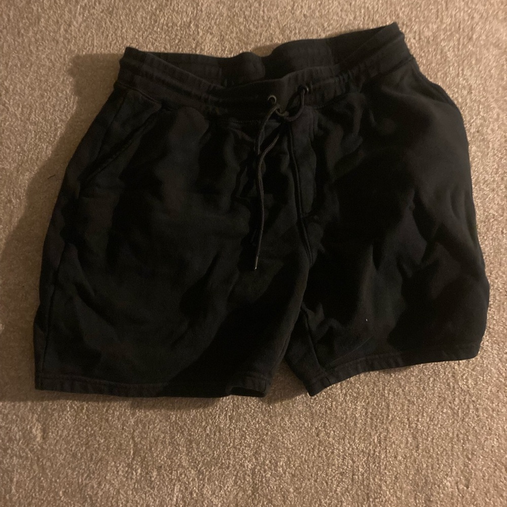 CSG Black Men's Shorts
